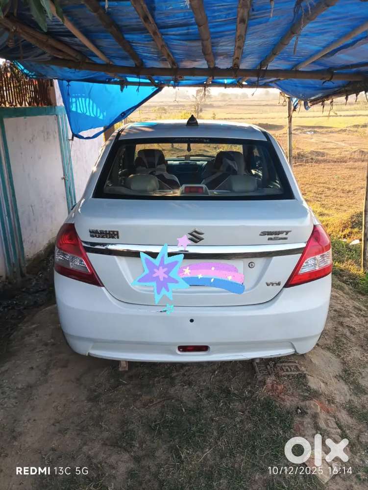 Swift Dzire 2014 Fully Modified With Interior