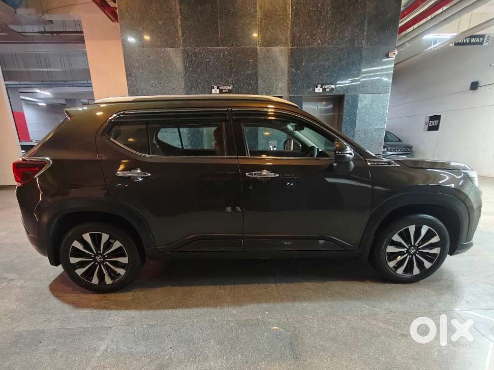 Honda Elevate Zx Cvt, 2023, Petrol