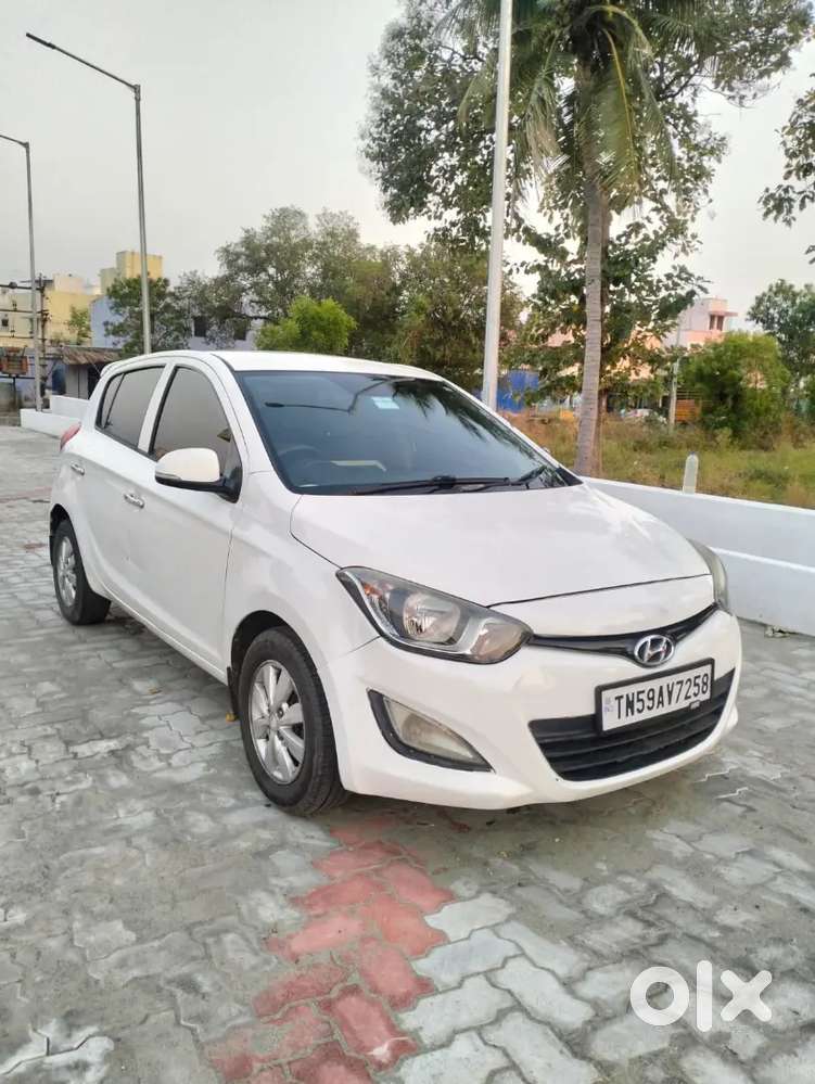Hyundai I20 2012