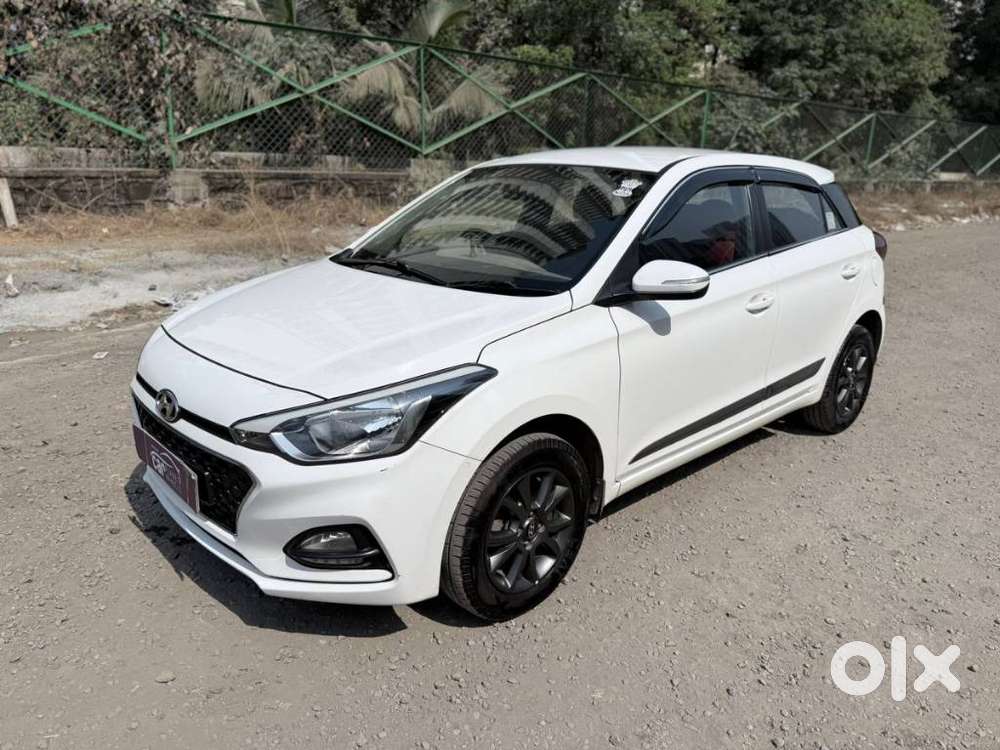 Hyundai I20 Sportz 1.2 Vtvt, 2019, Petrol