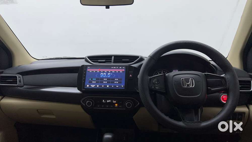 Honda Amaze V Cvt Petrol, 2018, Petrol