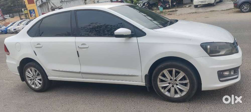 Volkswagen Vento 1.5 Tdi Highline At, 2015, Diesel