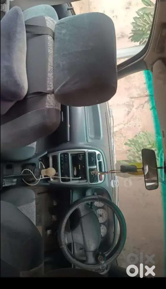 Maruti Suzuki Baleno Zeta 2005 Cng Hybrid Manual
