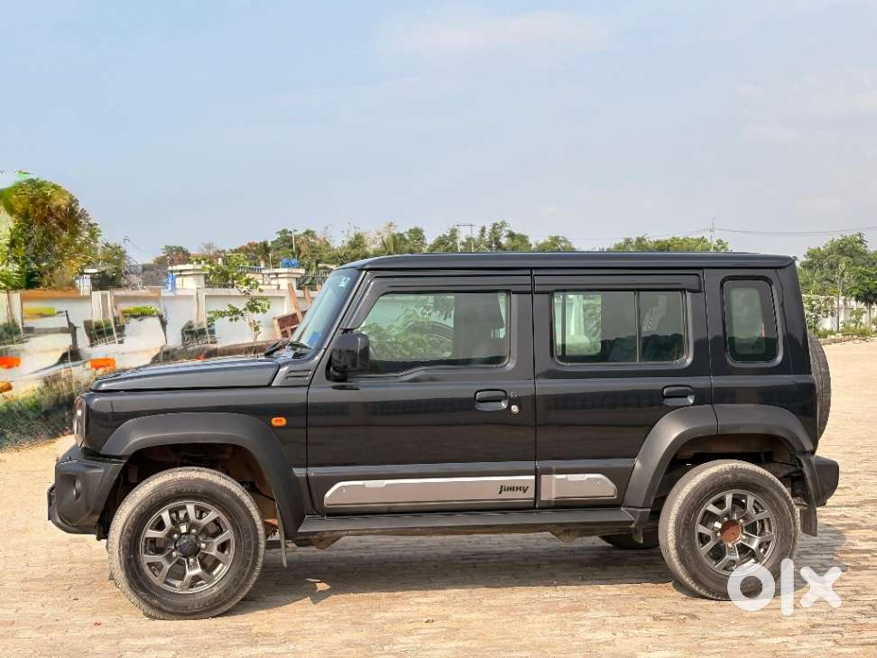 Maruti Suzuki Jimny Alpha Mt, 2025, Petrol