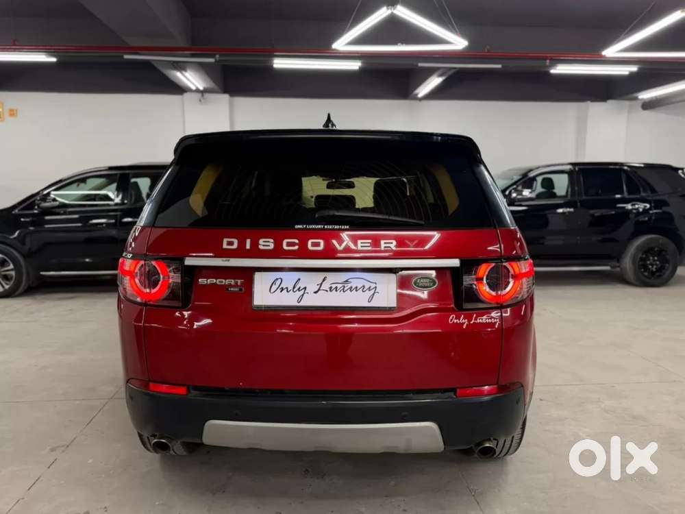 Land Rover Discovery, 2019, Diesel