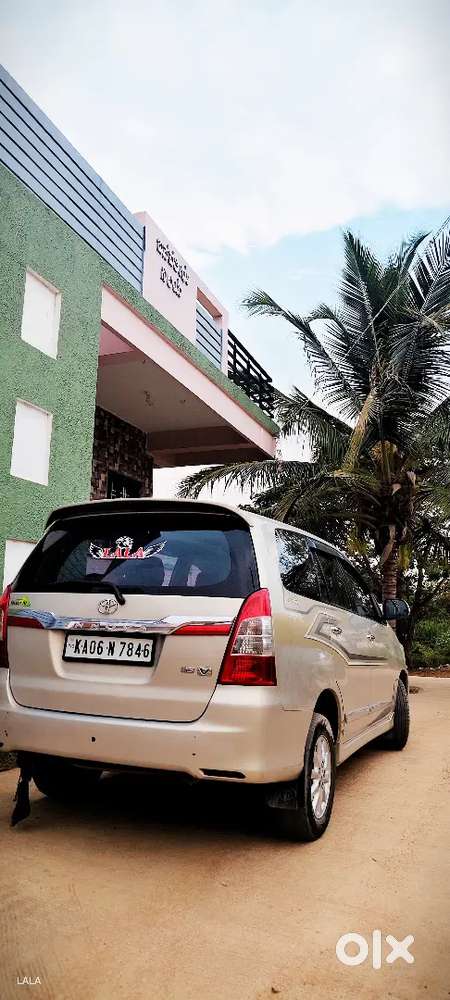 Toyota Innova Diesel Manual 2014