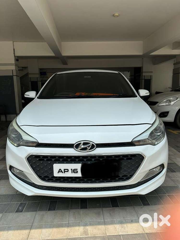 Hyundai Elite I20 2017 Diesel Well Maintained