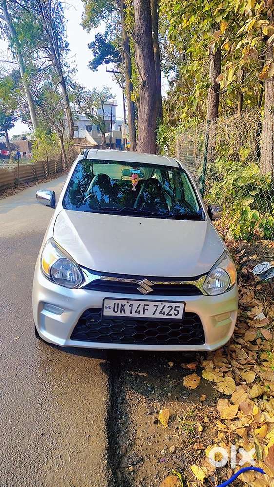 Maruti Suzuki Alto 2019