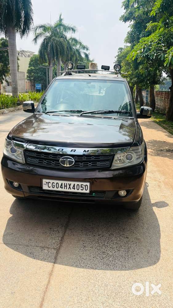 Tata Safari Storme Diesel Manual 2015