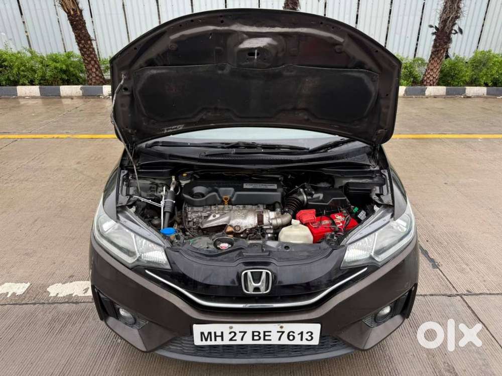Honda Jazz V Cvt, 2016, Diesel