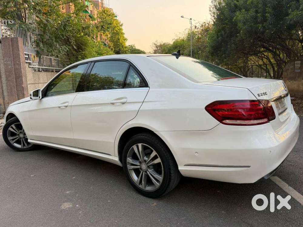 Mercedes-benz E-class E 250 Cdi Classic, 2016, Diesel