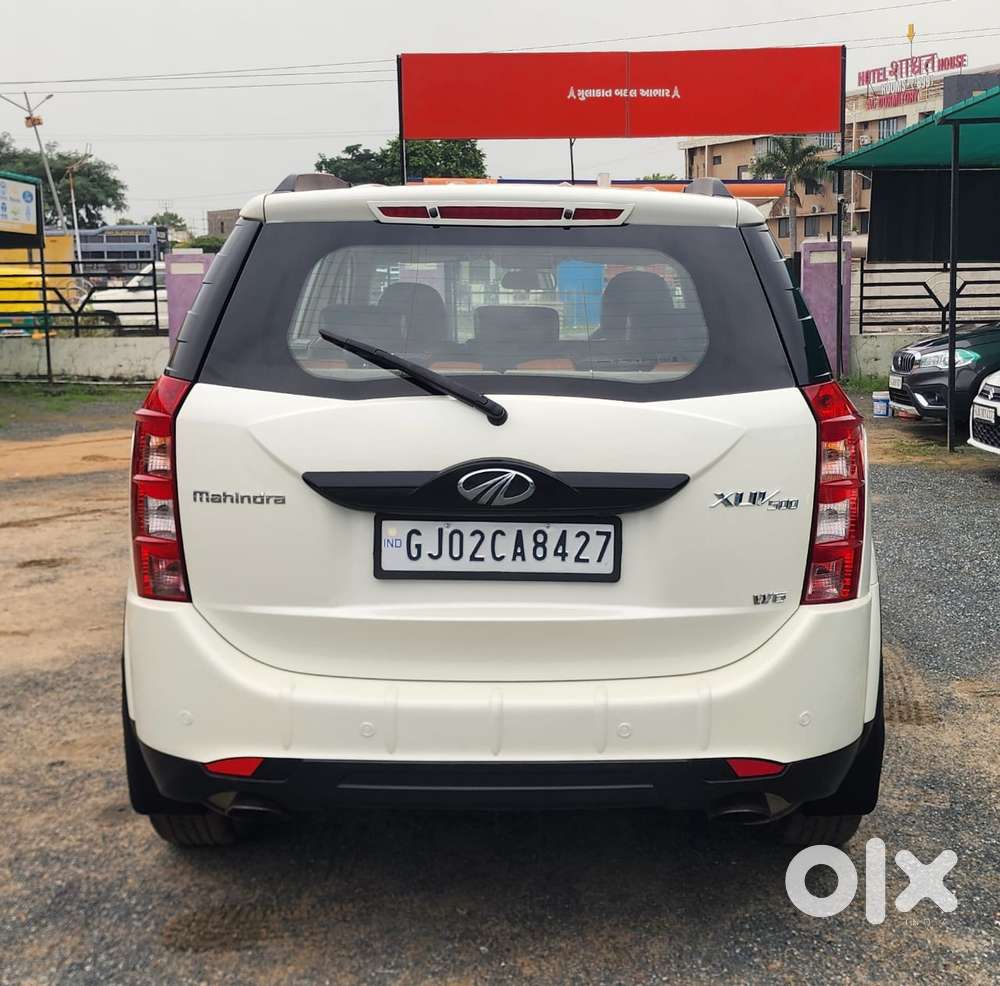Mahindra Xuv500 2011-2015 W6 2wd, 2016, Diesel