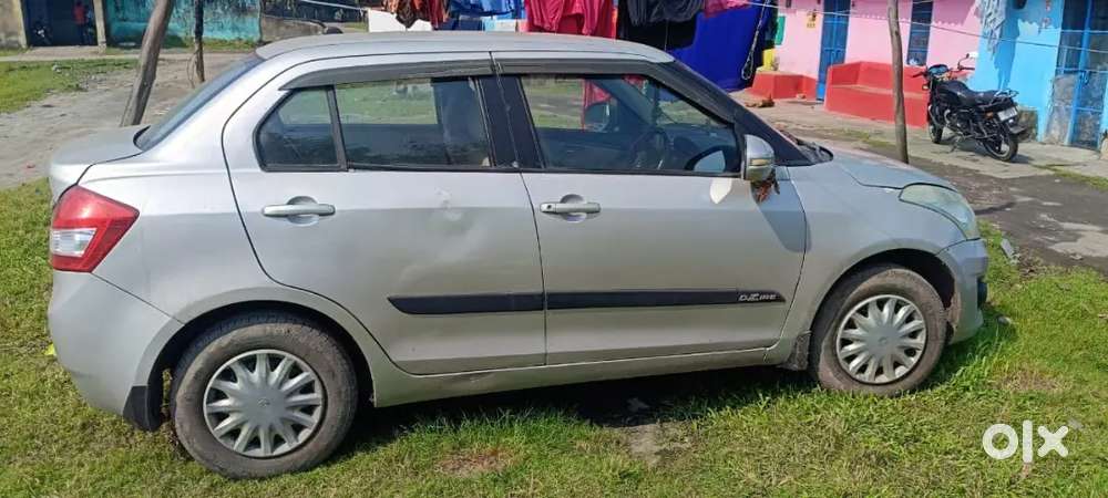 Maruti Suzuki Swift Dzire 2013 Diesel Well Maintained Officer Used Car