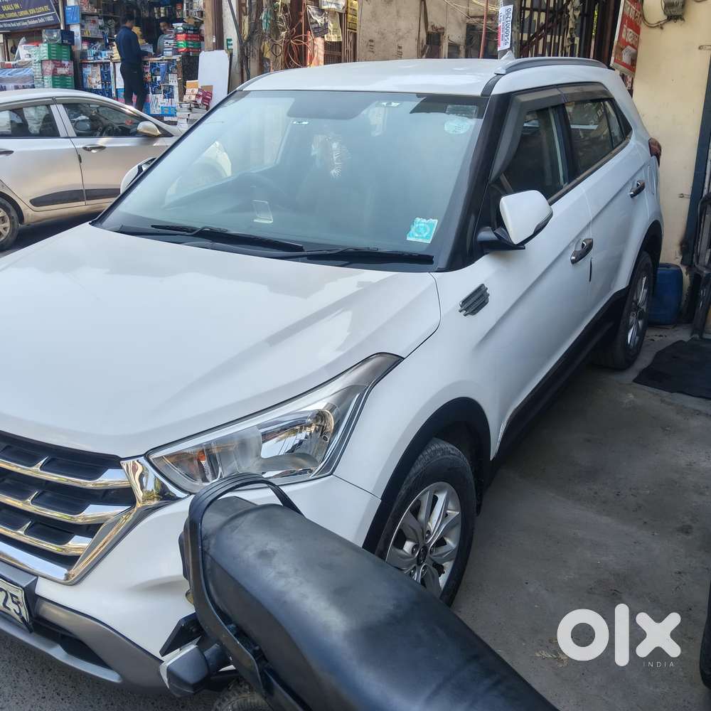 Hyundai Creta 1.6 Sx Plus Diesel, 2020, Diesel