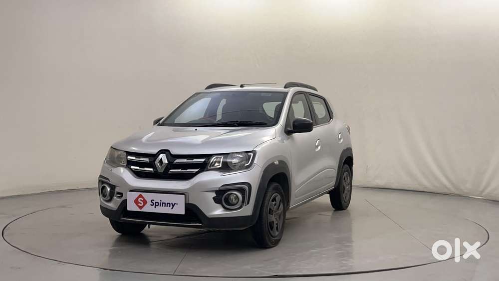 Renault Kwid 2019-ongoing 1.0 Rxt Amt (o), 2018, Petrol