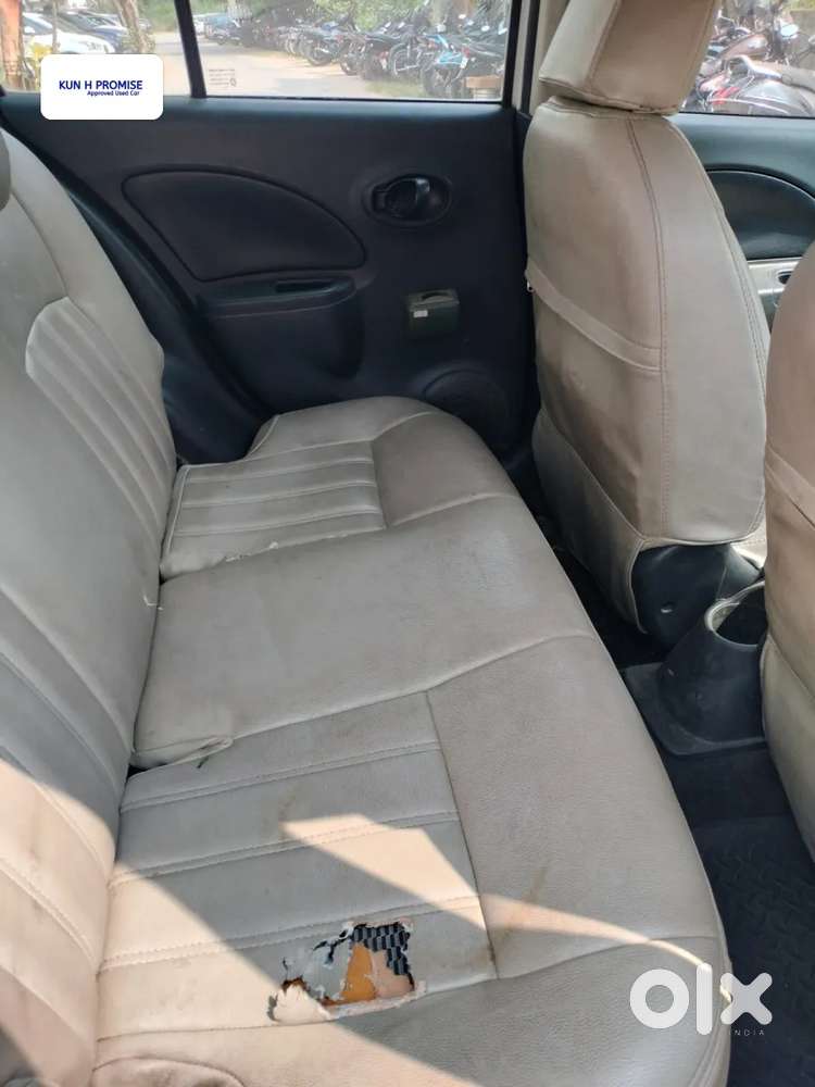 Nissan Micra Xl Diesel, 2013, Diesel