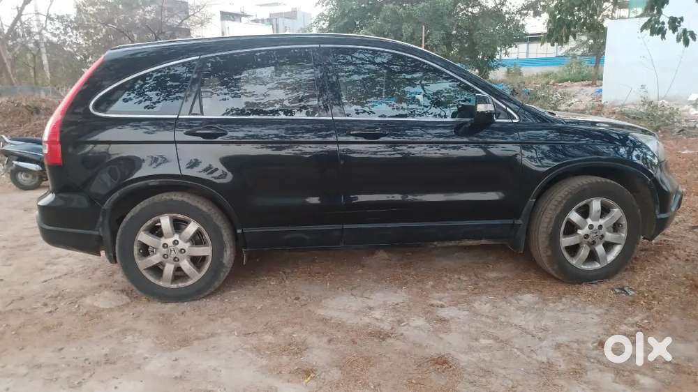 Honda Cr-v 2007 Good Condition, Well Maintained, 4x4, Leather, A/c