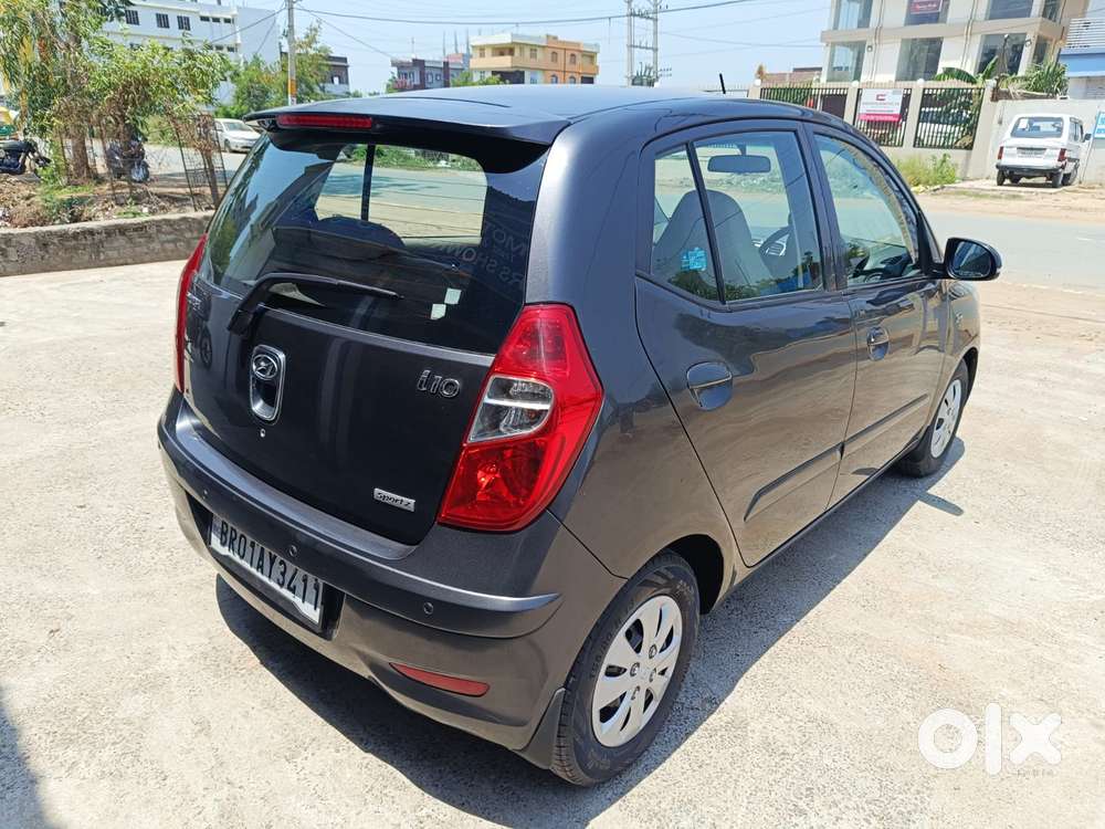 Hyundai I10 1.2 Kappa Sportz, 2010, Petrol