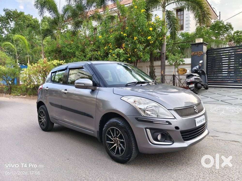 Maruti Suzuki Swift Vxi, 2015, Petrol
