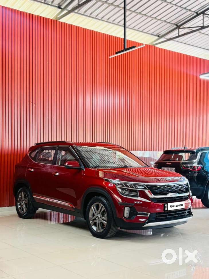 Kia Seltos Htx D, 2020, Diesel