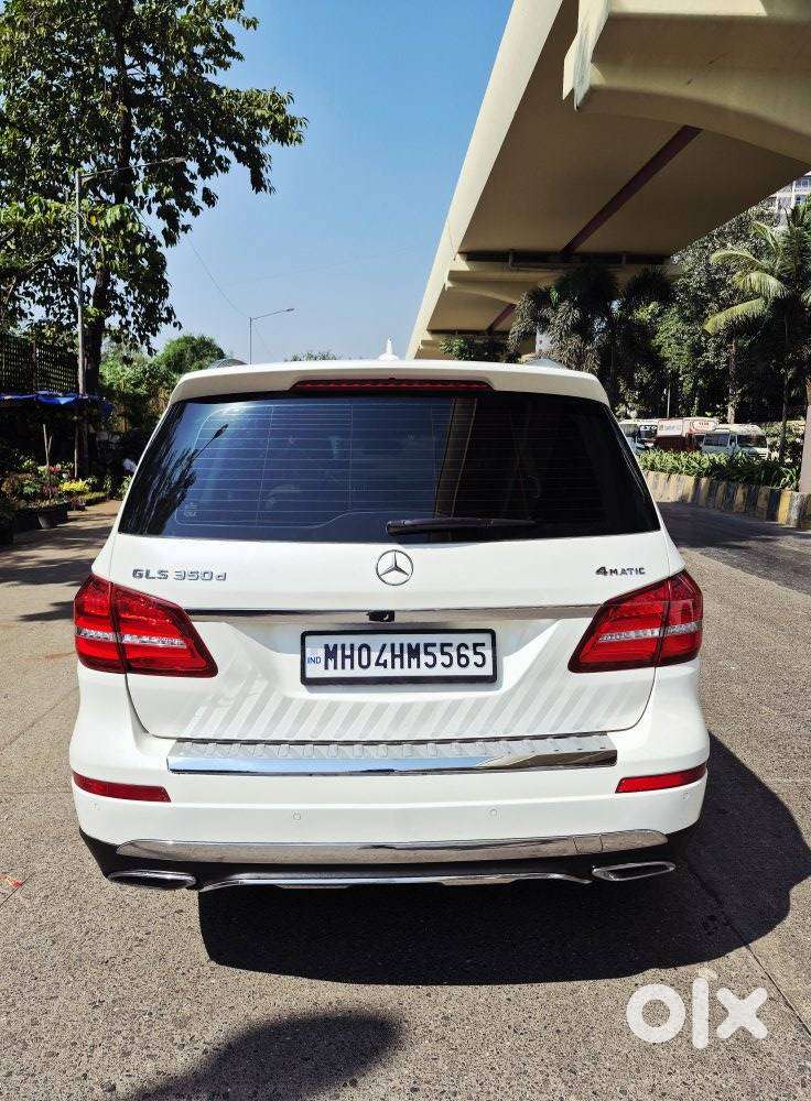 Mercedes-benz Gls 350d 4matic, 2016, Diesel