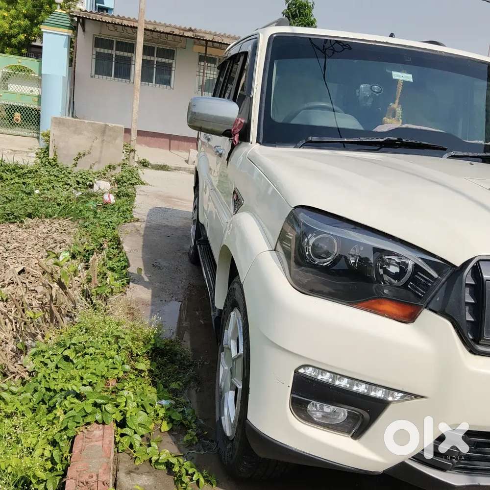 Mahindra Scorpio 2016 Diesel 80000 Km Driven