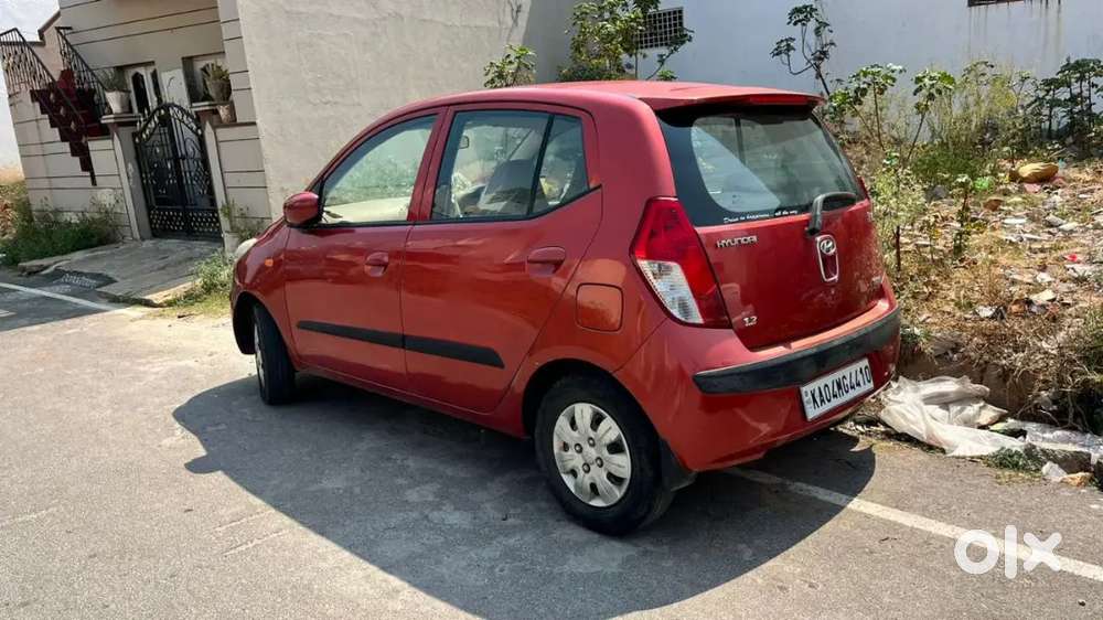 Hyundai I10 Sportz 2009