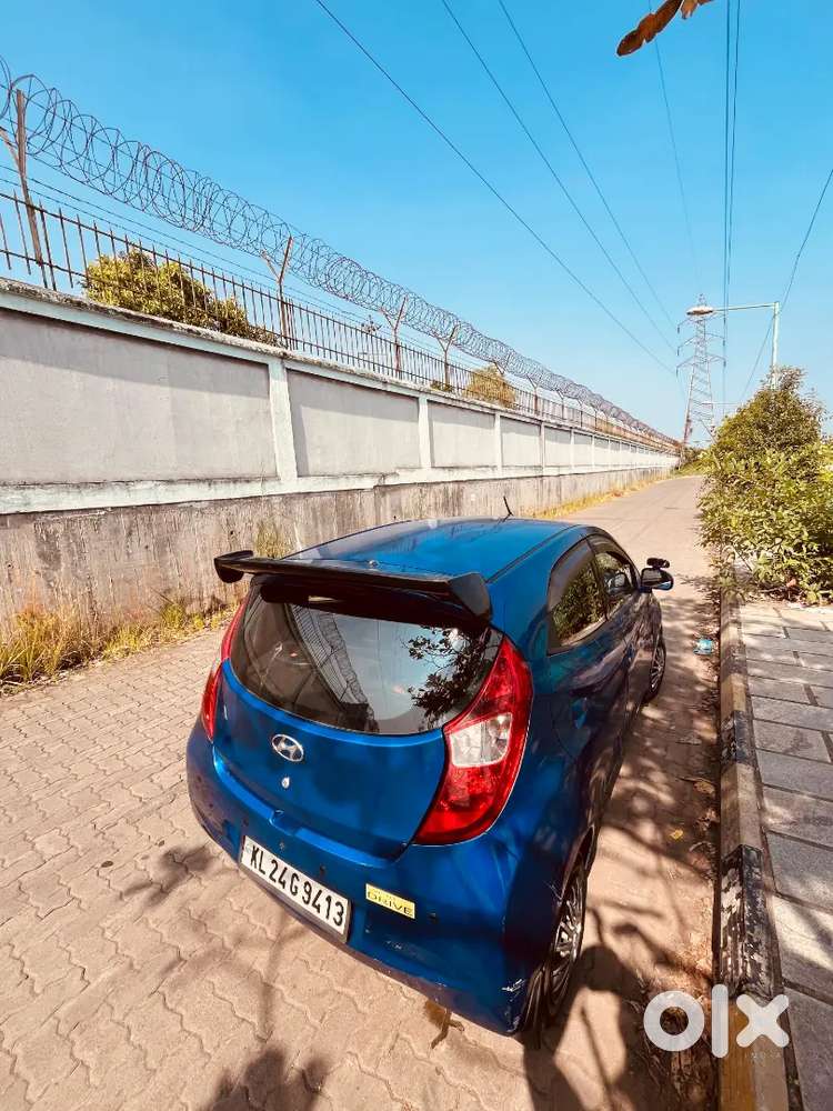 Hyundai Accent Hatchback