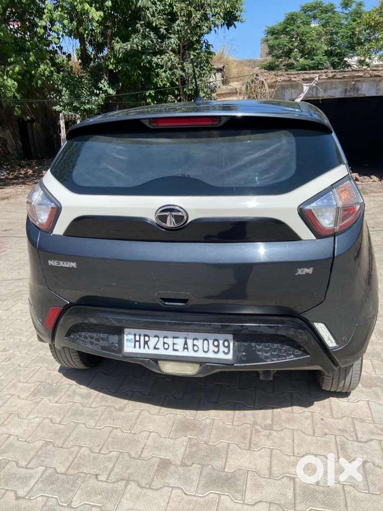 Tata Nexon 2019 Diesel Good Condition