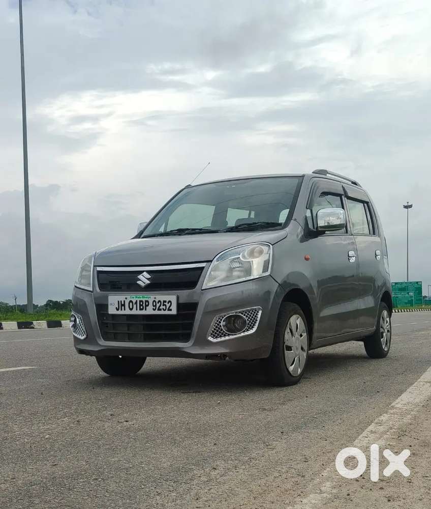 Maruti Suzuki Wagon R 2015 Petrol Manual