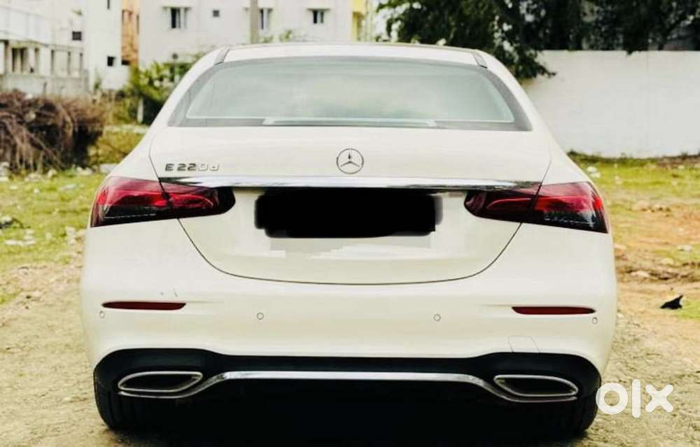 Mercedes-benz E-class E 220d Exclusive, 2022, Diesel