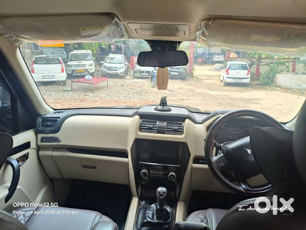 Mahindra Scorpio Classic 2.2 S 11 Mt 7 Cc, 2026, Diesel