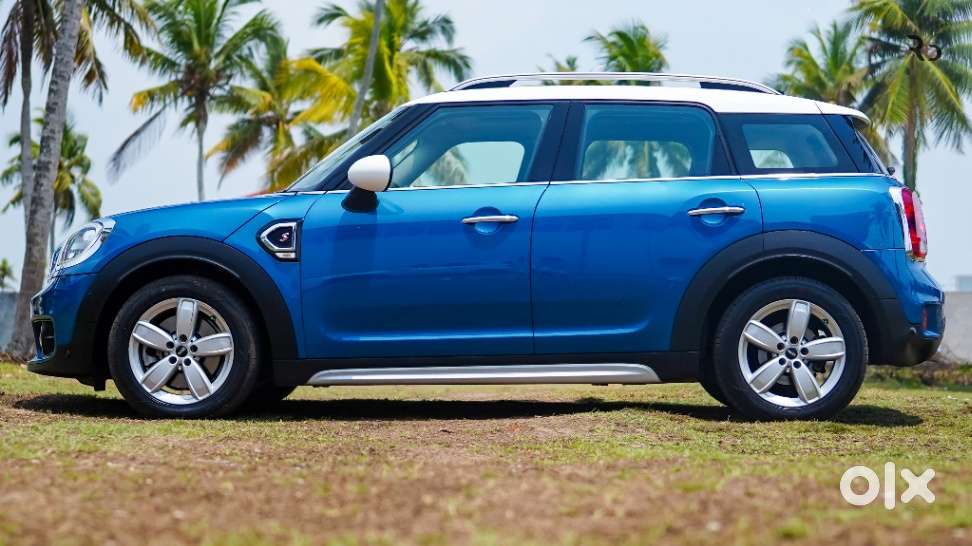 Mini Cooper Countryman, 2019, Diesel