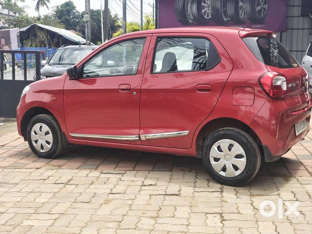 Maruti Suzuki Alto K10 Vxi Ags Optional, 2023, Petrol