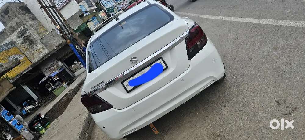 Maruti Suzuki Dzire 2019