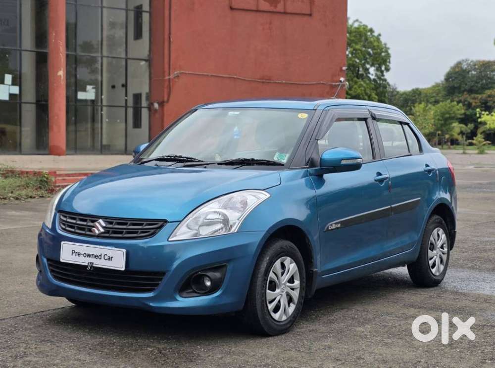 Maruti Suzuki Swift Dzire Vdi (o), 2013, Diesel