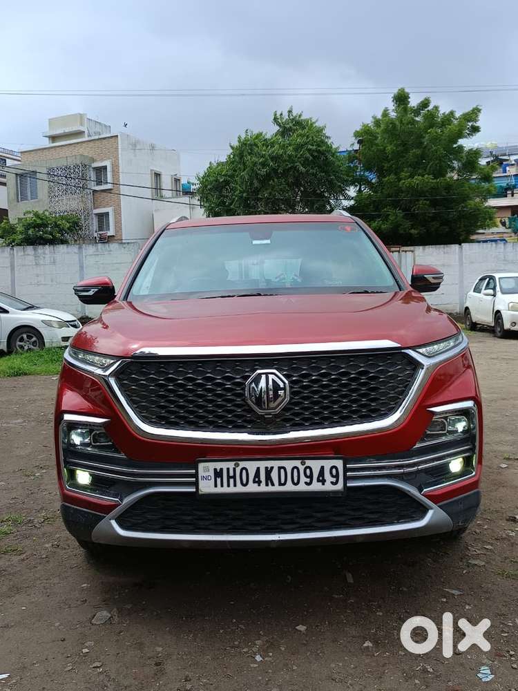 Mg Hector Diesel 2019 Year