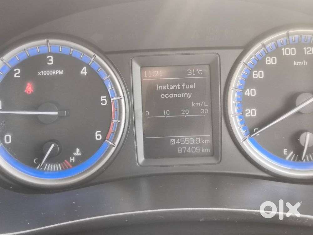 Maruti Suzuki S Cross 2015-2017 Ddis 320 Zeta, 2016, Diesel