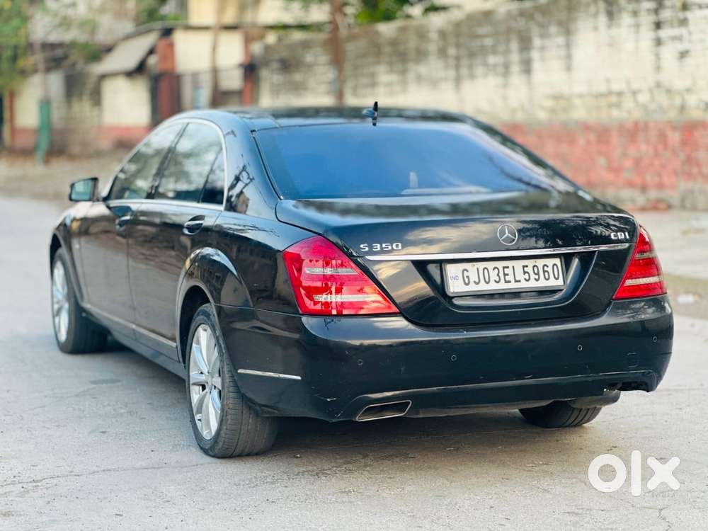 Mercedes-benz S-class S 350 Cdi, 2012, Diesel