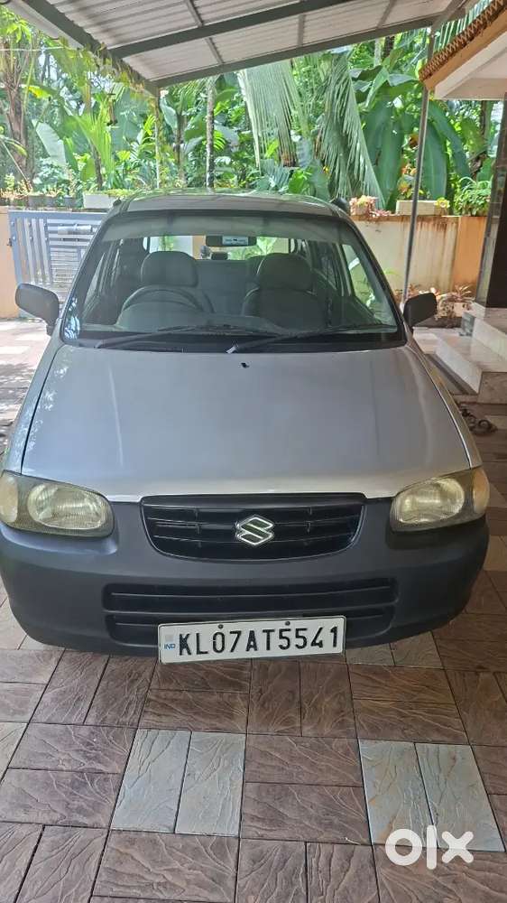 Maruti Suzuki Alto 2004 Petrol