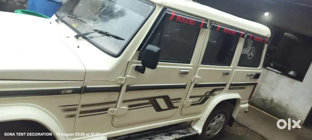 Mahindra Bolero 2014 Diesel 93000 Km Driven