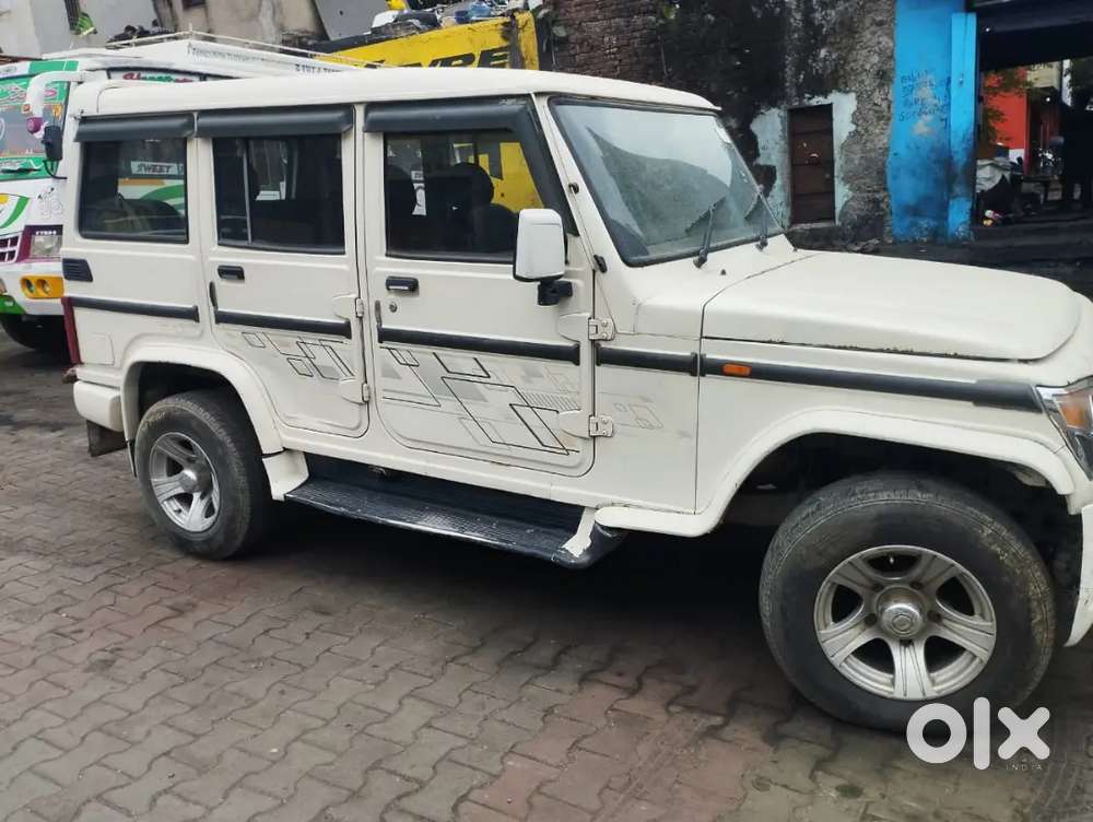 Mahindra Bolero Diesel 2017