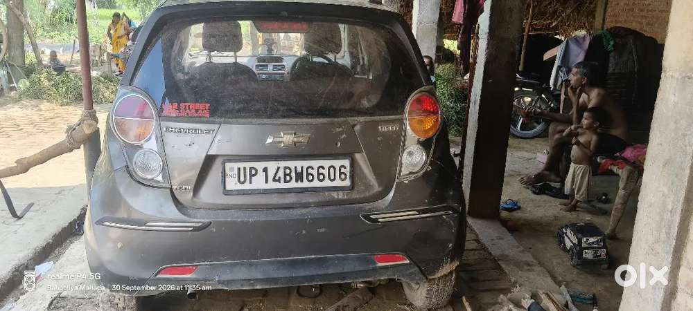 Chevrolet Beat Diesel Manual 2013