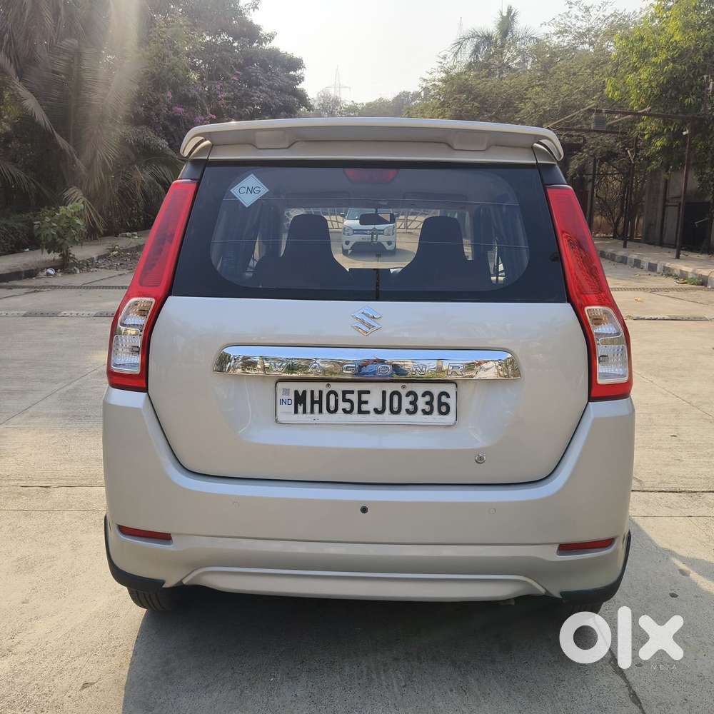 Maruti Suzuki Wagon R Lxi Cng Optional, 2020, Cng & Hybrids