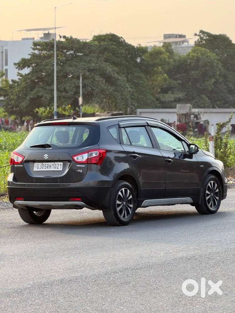 Maruti Suzuki S Cross Zeta Shvs, 2019, Diesel