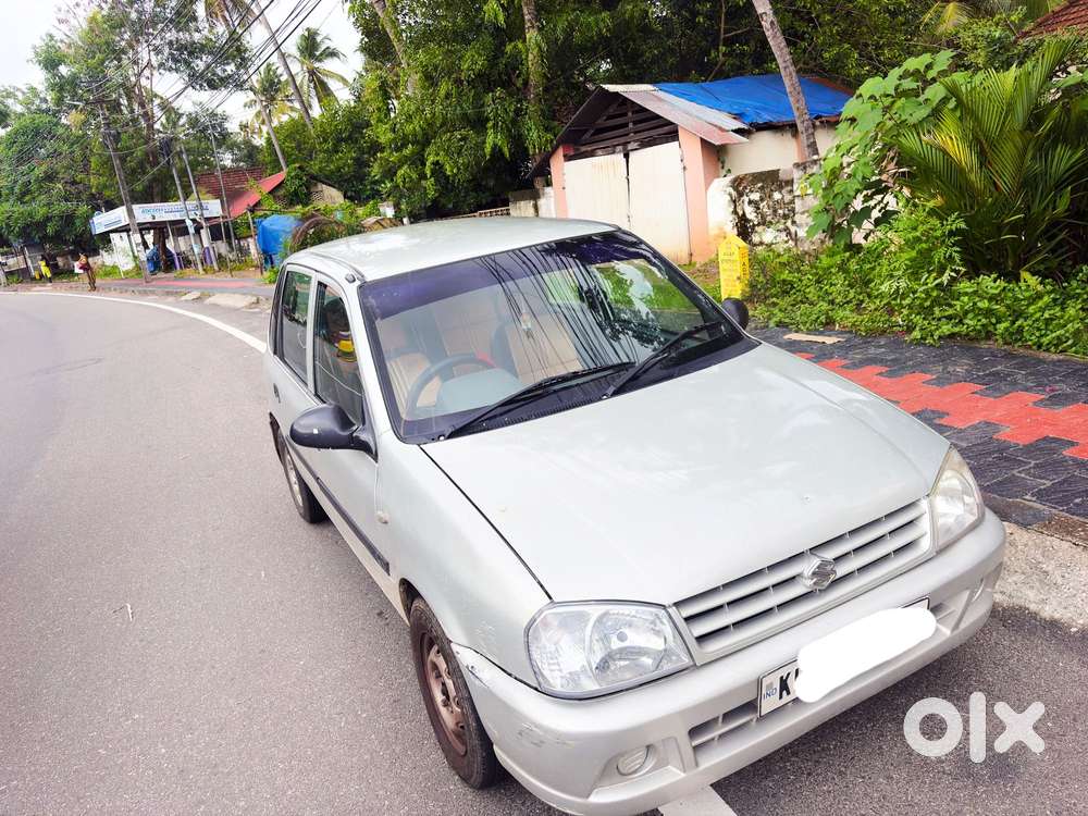 Maruti Suzuki Zen Estilo Lxi Bs Iv, 2004, Petrol
