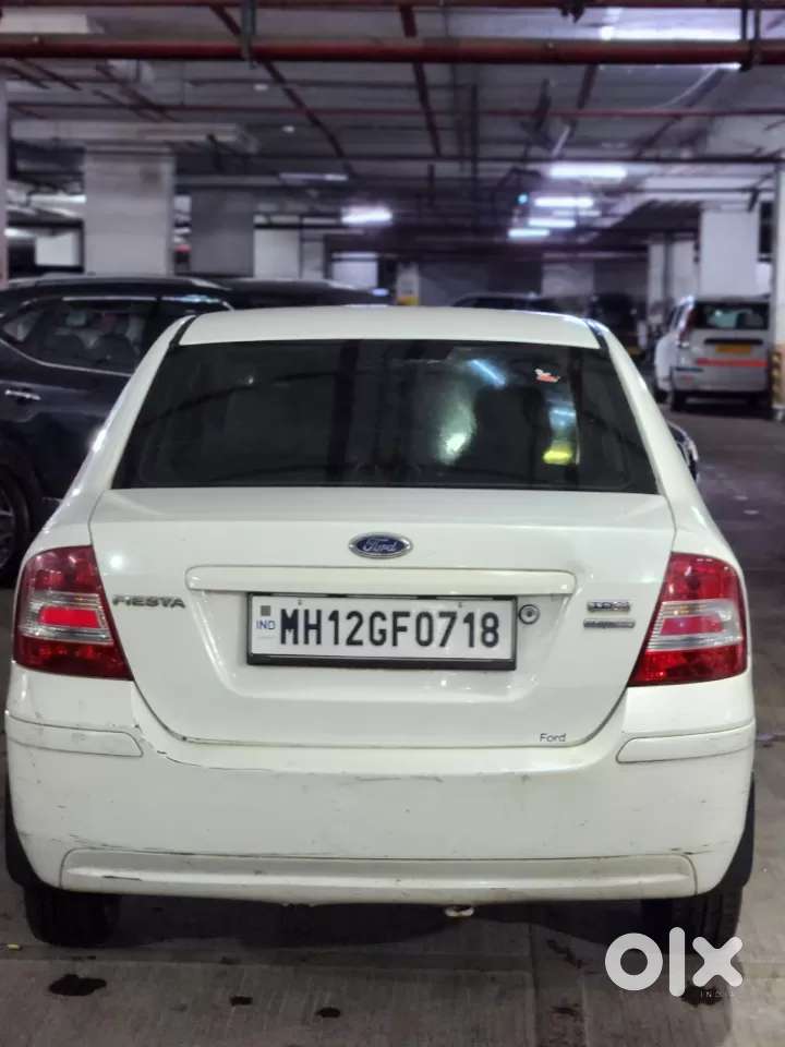 Ford Fiesta Classic, 2010, Diesel