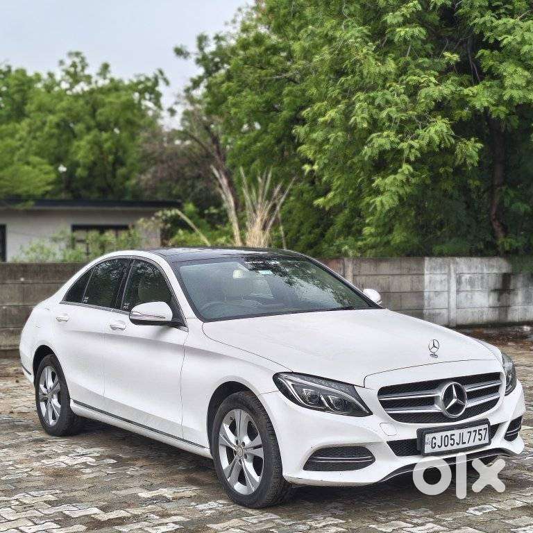 Mercedes-benz C-class C 220d, 2015, Diesel