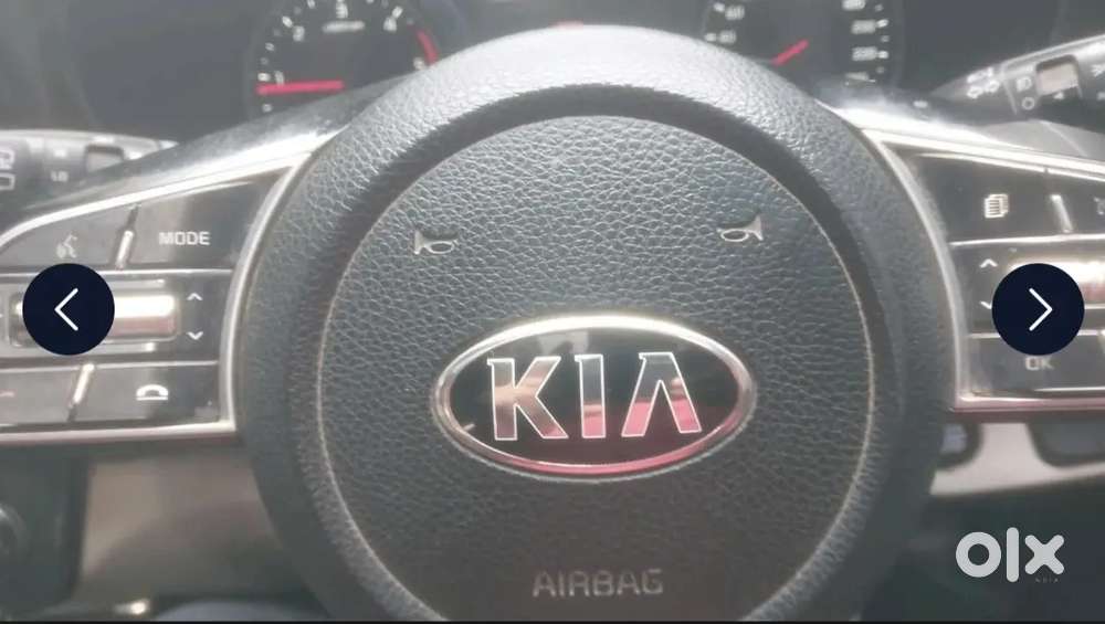 Kia Seltos 2019 Model Htx+ Diesel Imt
