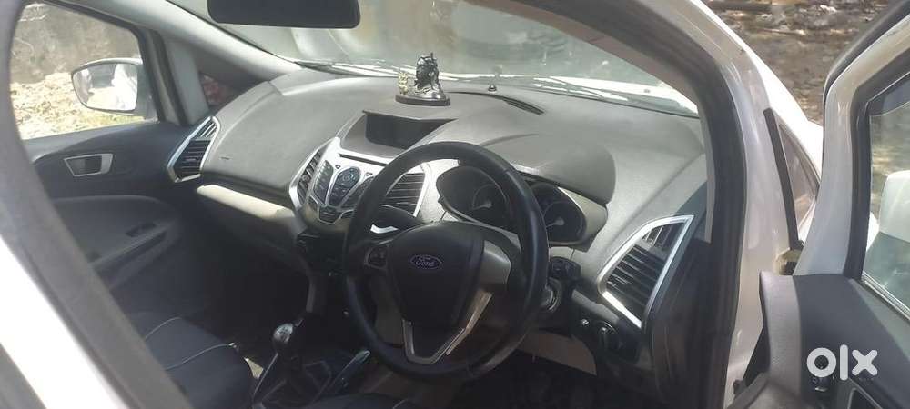 Ford Car 2014 Petrol Manual